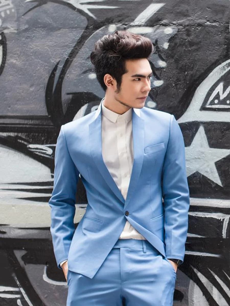Vest Xanh Thiên Thanh — SN-057