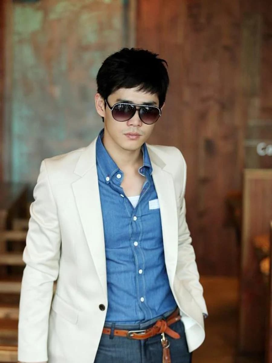 Blazer Kem Sữa Cuối Tuần — SN-181