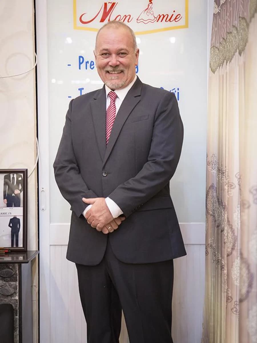 Vest Xám Than Quý Ông — SN-232