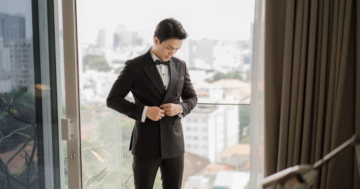 Chọn màu vest theo màu da: da sáng, da trung bình, da ngăm