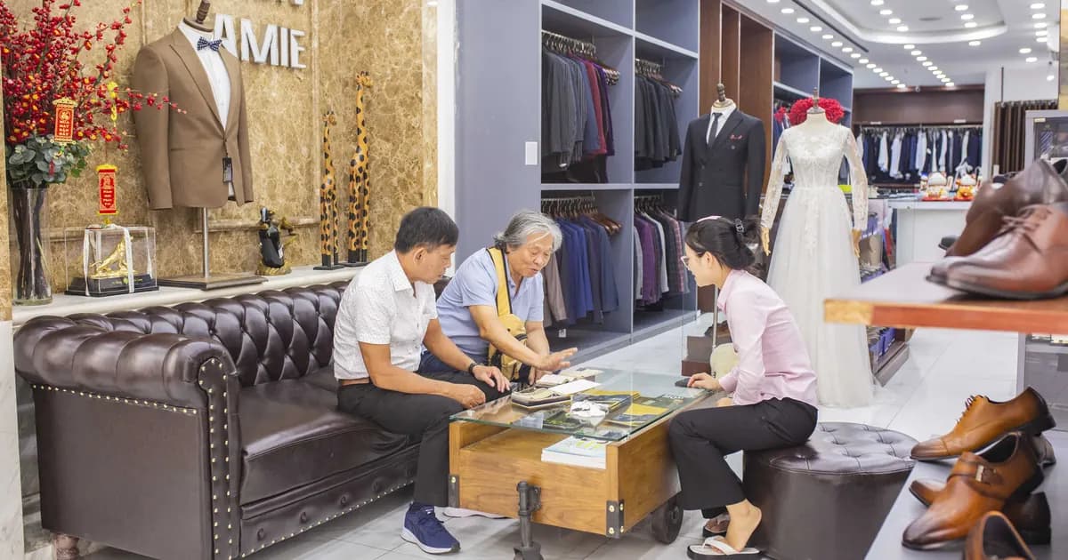 Bảo quản vest thuê: những việc đừng làm và cách giữ bộ đẹp 3 ngày