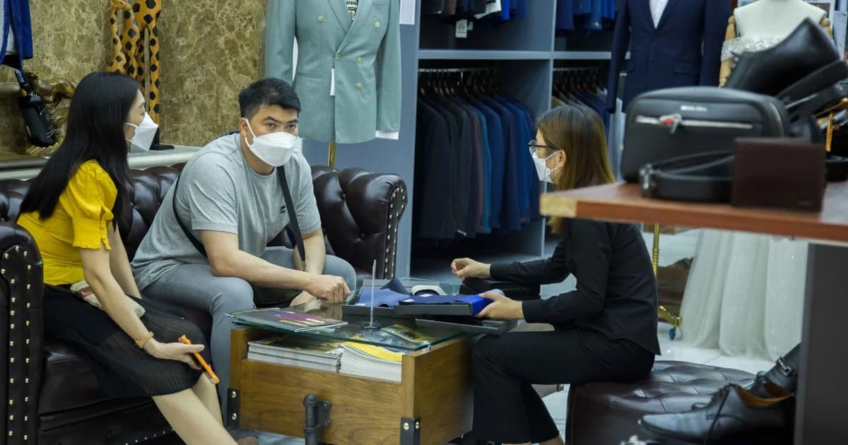 Thuê vest Gò Vấp: Hồ Văn Huê là hướng thuận nhất để thử đồ