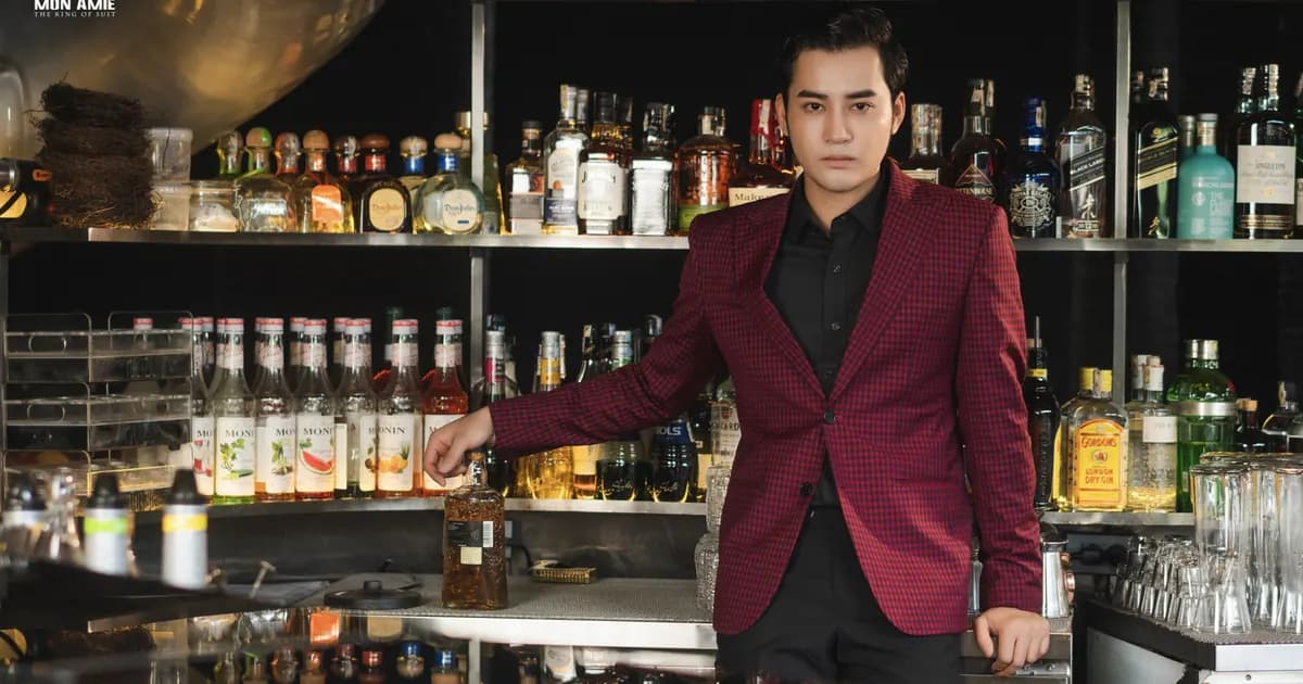 Dress code cocktail và smart casual: mặc vest thế nào cho đúng