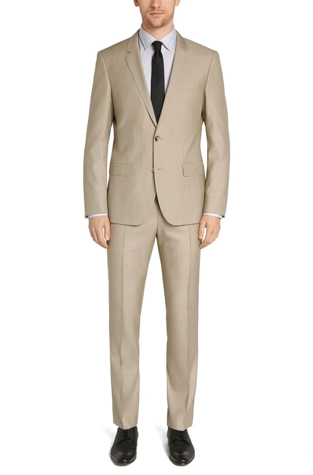 Suit Be Cát Hai Nút Mùa Hè — SN-012