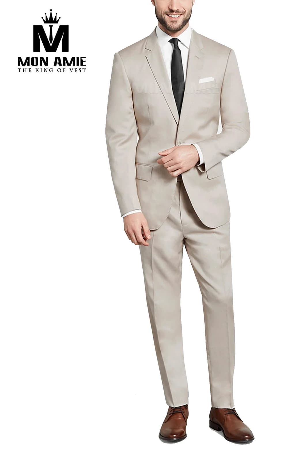 Suit Kem Một Nút Thanh Lịch — SN-023