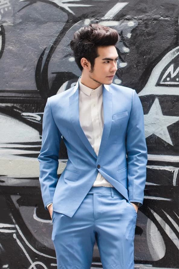 Vest Xanh Thiên Thanh — SN-057