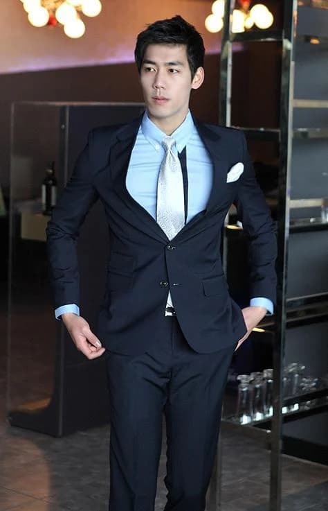 Vest Navy Dạ Yến — SN-074