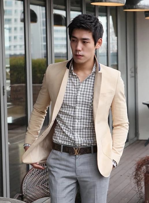 Blazer Kem Cuối Tuần — SN-129