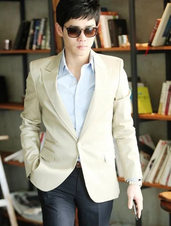 Blazer Kem Ve Đỉnh — SN-142