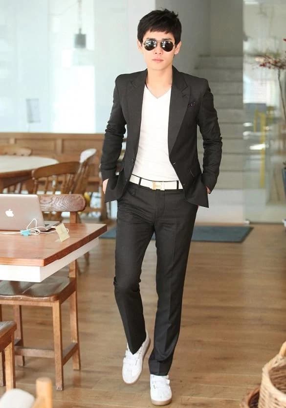 Vest Than Chì Phóng Khoáng — SN-148