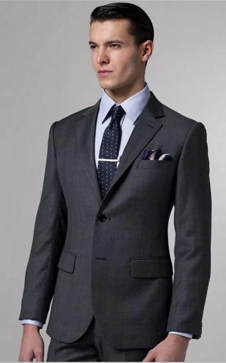 Vest Xám Than Kẻ Chìm — SN-186