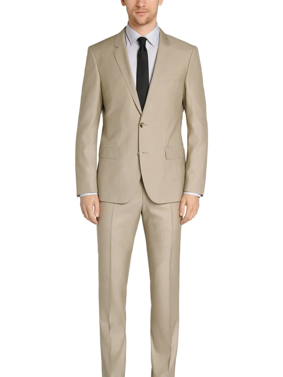 Suit Be Cát Hai Nút Mùa Hè — SN-012
