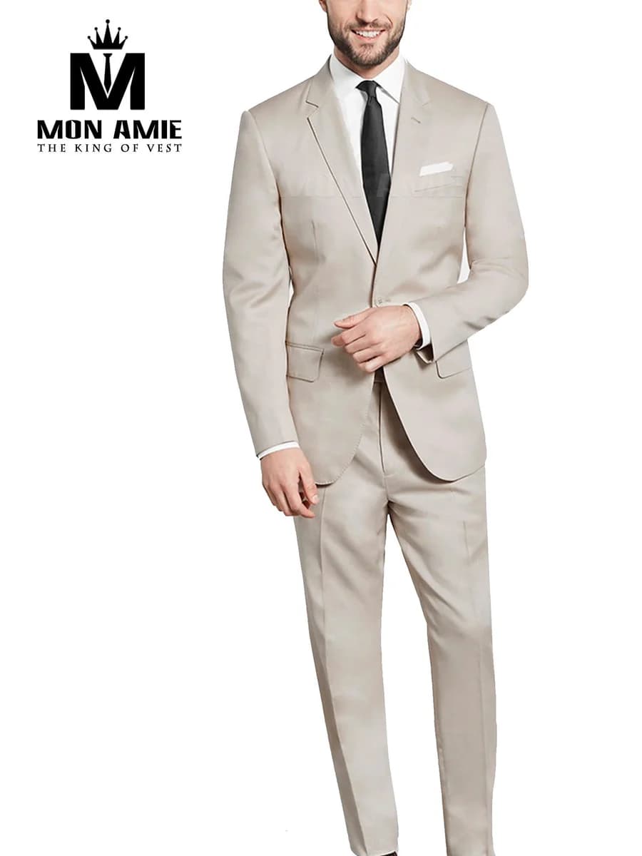 Suit Kem Một Nút Thanh Lịch — SN-023