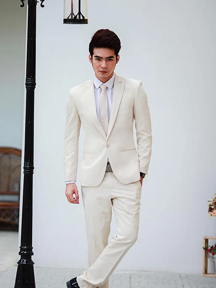 Vest Cưới Bạch Ngọc — SN-065