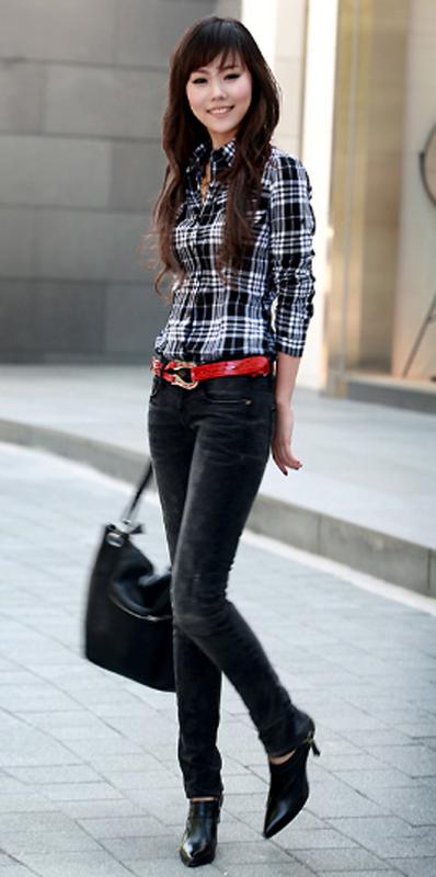 Áo Sơ Mi Nữ Chất Lượng 24