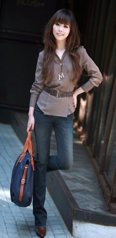 Ghi Lê Nữ Sành Điệu 22