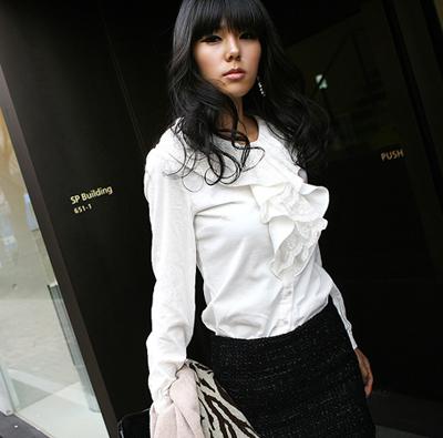 Áo Sơ Mi Nữ Công Sở 8