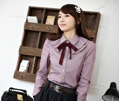 Áo Sơ Mi Thời Trang Nữ 3