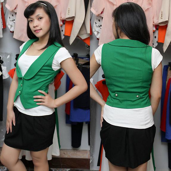 Áo Ghi Lê Nữ 13