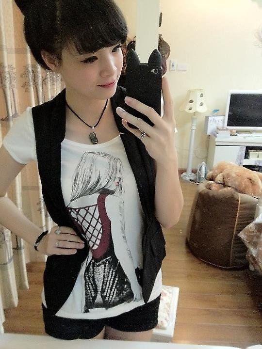 Áo Ghi Lê Nữ Thời Trang 8