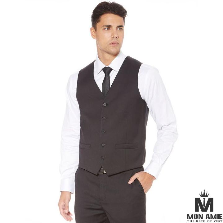 Áo Ghi Lê Nam Màu Nâu S19