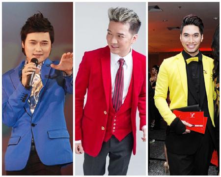 Diện áo vest cao cấp đẹp như các sao showbiz Việt