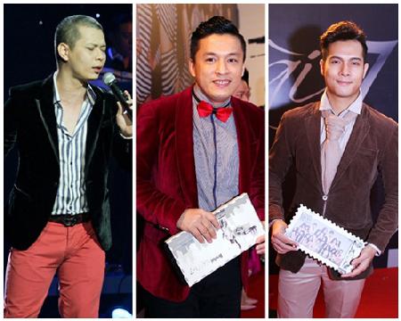 Diện áo vest cao cấp đẹp như các sao showbiz Việt