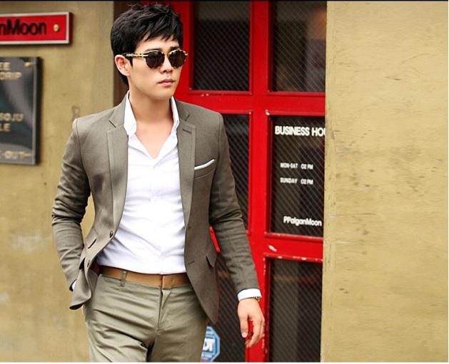 Cho thuê áo vest nam các loại