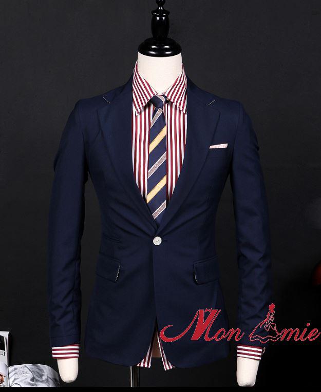 Tư vấn thuê vest nam hợp dáng người