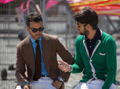 Hướng dẫn cách tự bảo quản vest