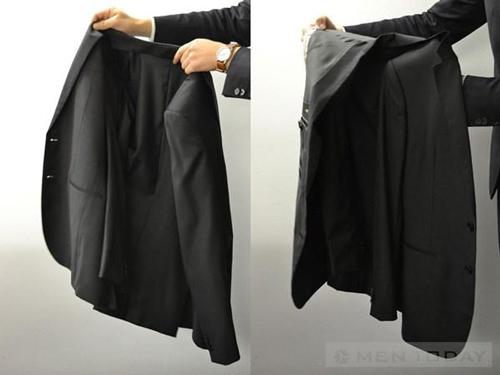 Hướng dẫn cách tự bảo quản vest