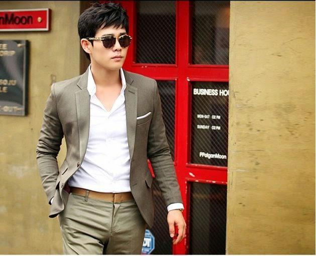 Chọn vest thuê cho chàng công sở hiện đại