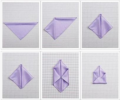 Chọn phụ kiện thú vị cho áo vest của chàng