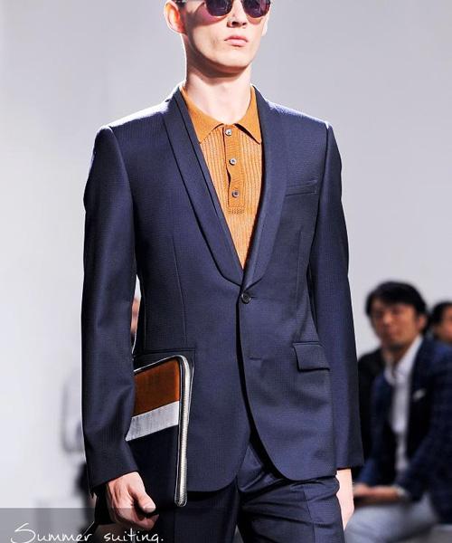 Bí quyết chọn vest nam cho mùa hè