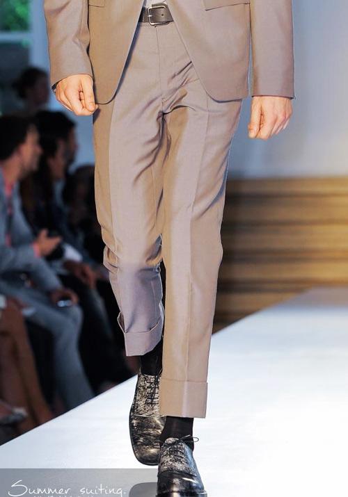 Bí quyết chọn vest nam cho mùa hè