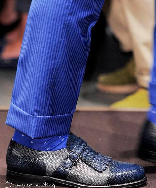 Bí quyết chọn vest nam cho mùa hè