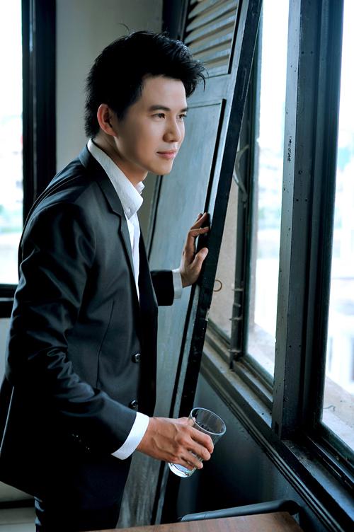 Những kiểu vest đơn giản cho quý ông