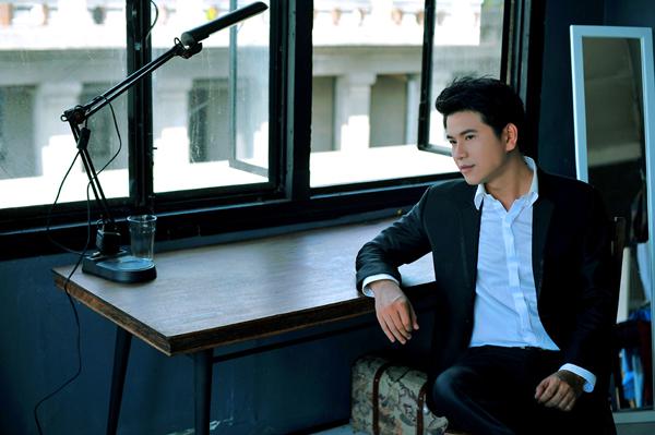 Những kiểu vest đơn giản cho quý ông