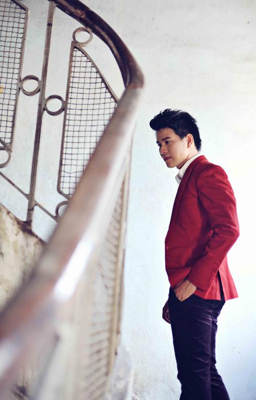 Những kiểu vest đơn giản cho quý ông