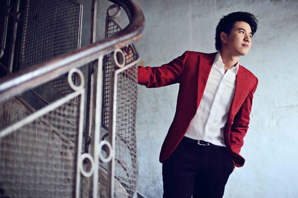 Những kiểu vest đơn giản cho quý ông