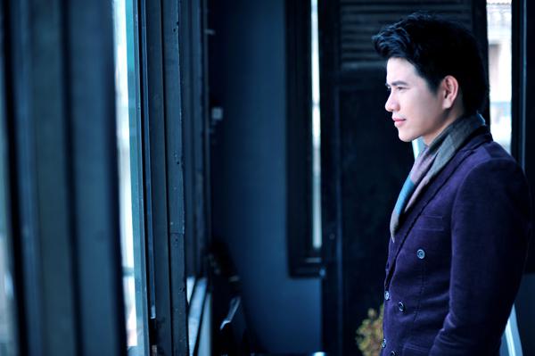 Những kiểu vest đơn giản cho quý ông