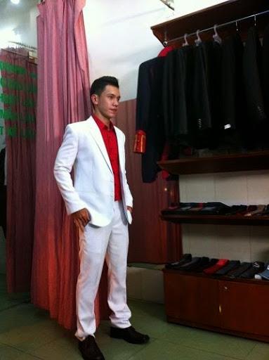 Những bộ vest màu 2015 đẹp tại MonAmie