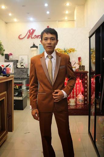 Những bộ vest màu 2015 đẹp tại MonAmie