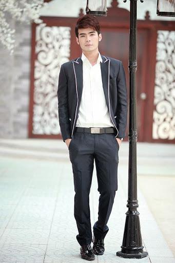 Vest Hàn Quốc 2015 đẹp