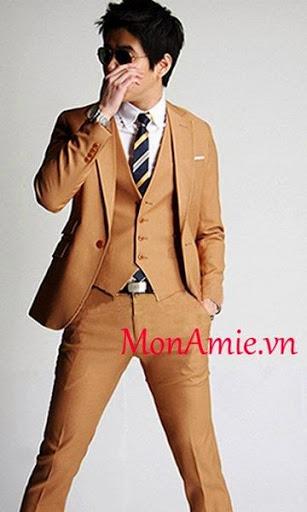 Những lý do nên may vest tại MonAmie