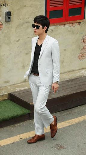 Mẫu vest nam đẹp 2015